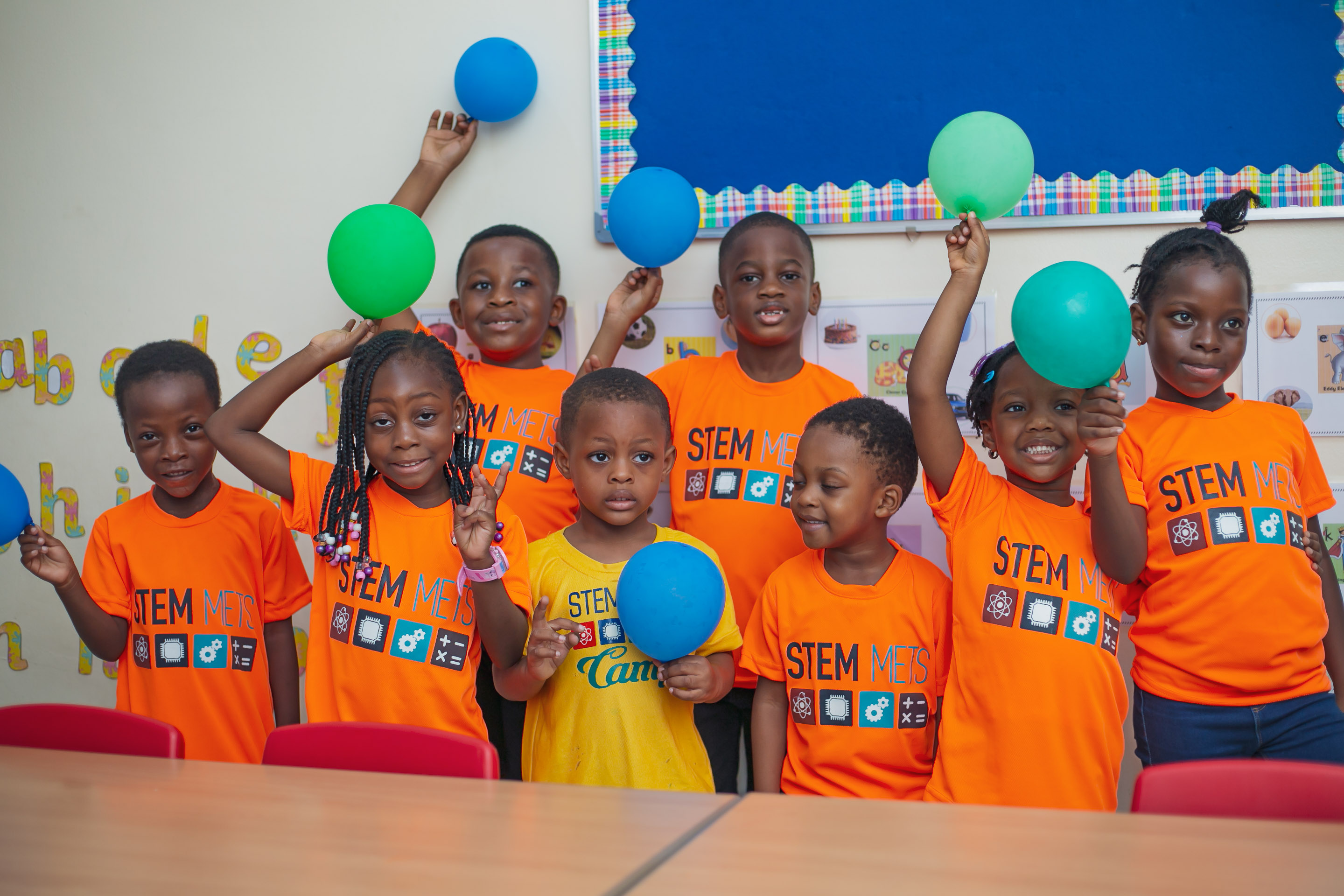 Celebrating Children's Day: Nurturing Future Innovators with STEM Education