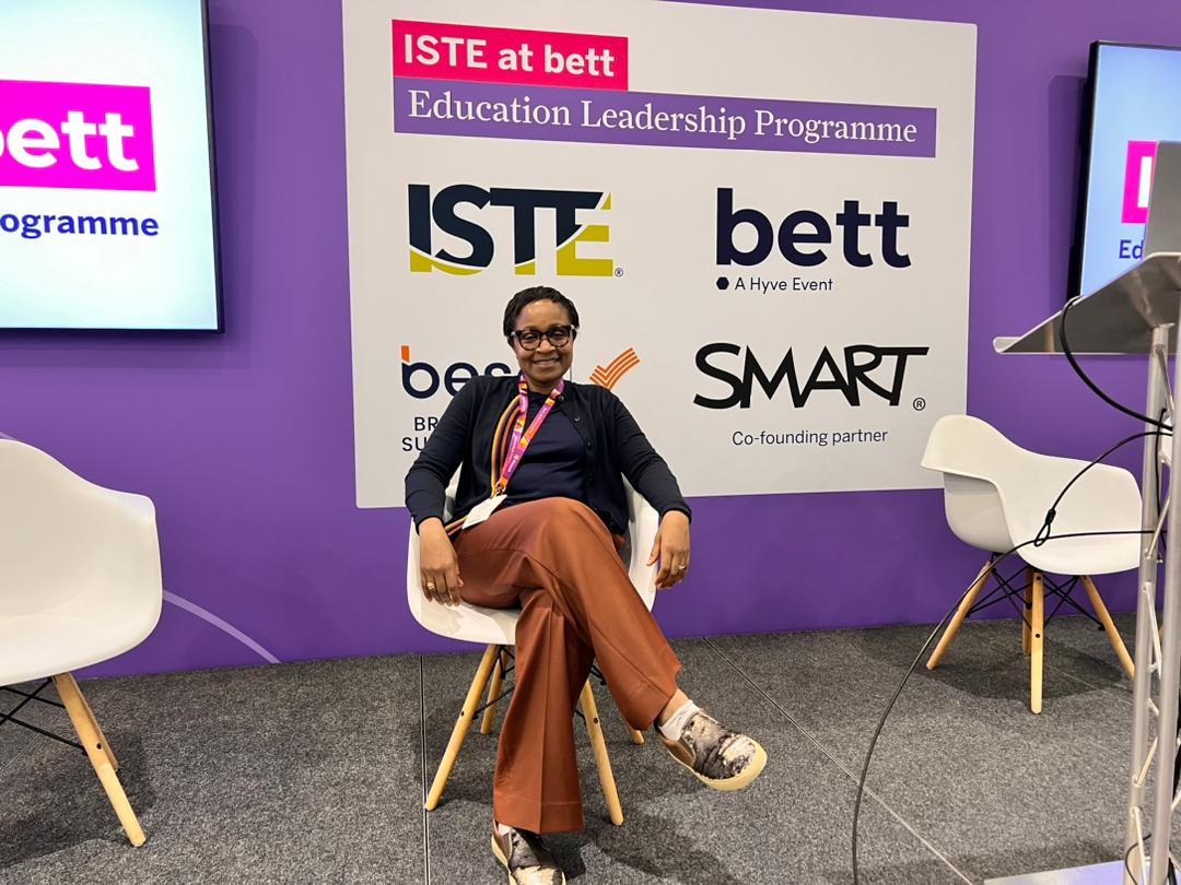 STEM METS Co-Founder Jadesola Adedeji Brings Global EdTech Insights Back from Bett Conference UK