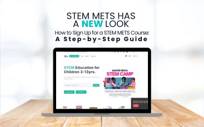 Welcome to the New STEM Mets Website: A Step-by-Step Guide